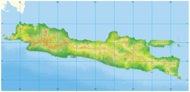 Semua Terpusat Di Jawa Hiti